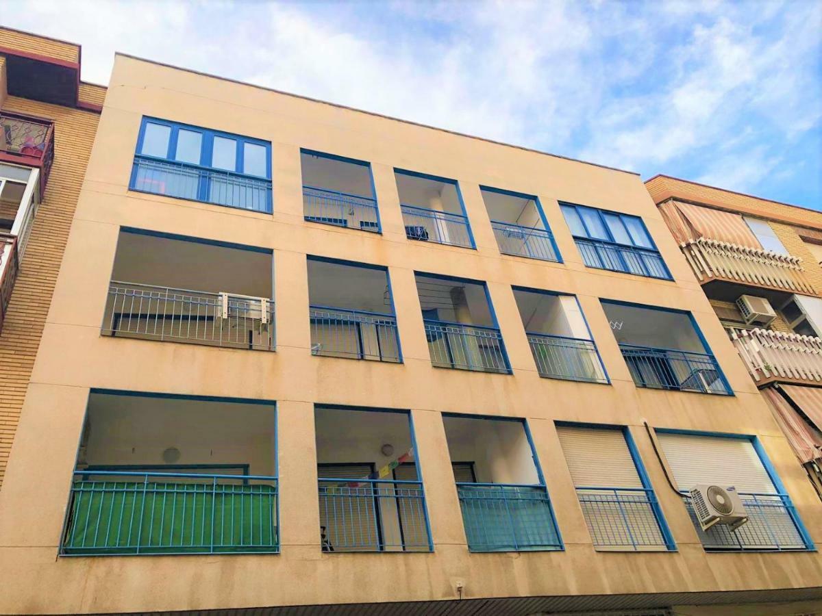 萨拉戈萨Calma House公寓 外观 照片