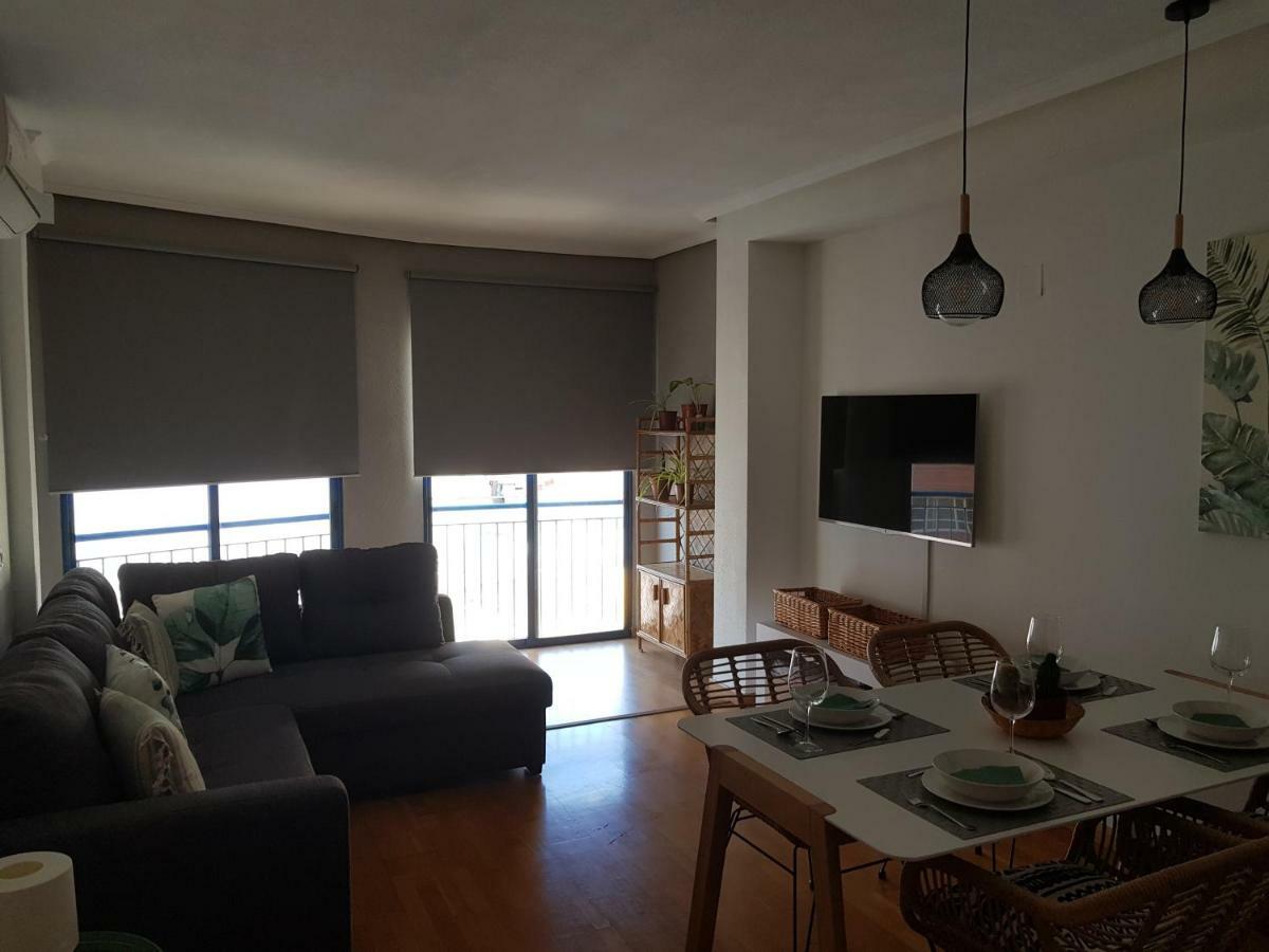 萨拉戈萨Calma House公寓 外观 照片