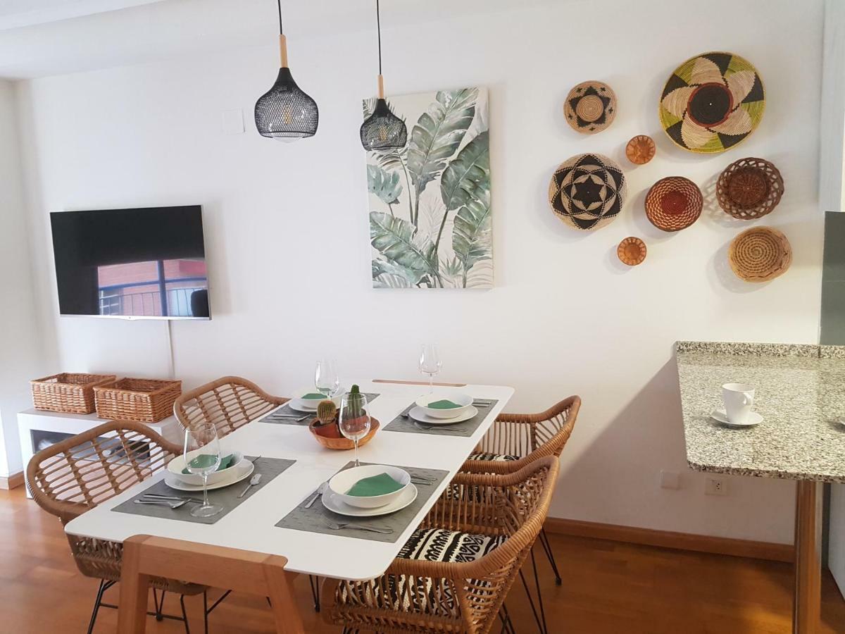 萨拉戈萨Calma House公寓 外观 照片