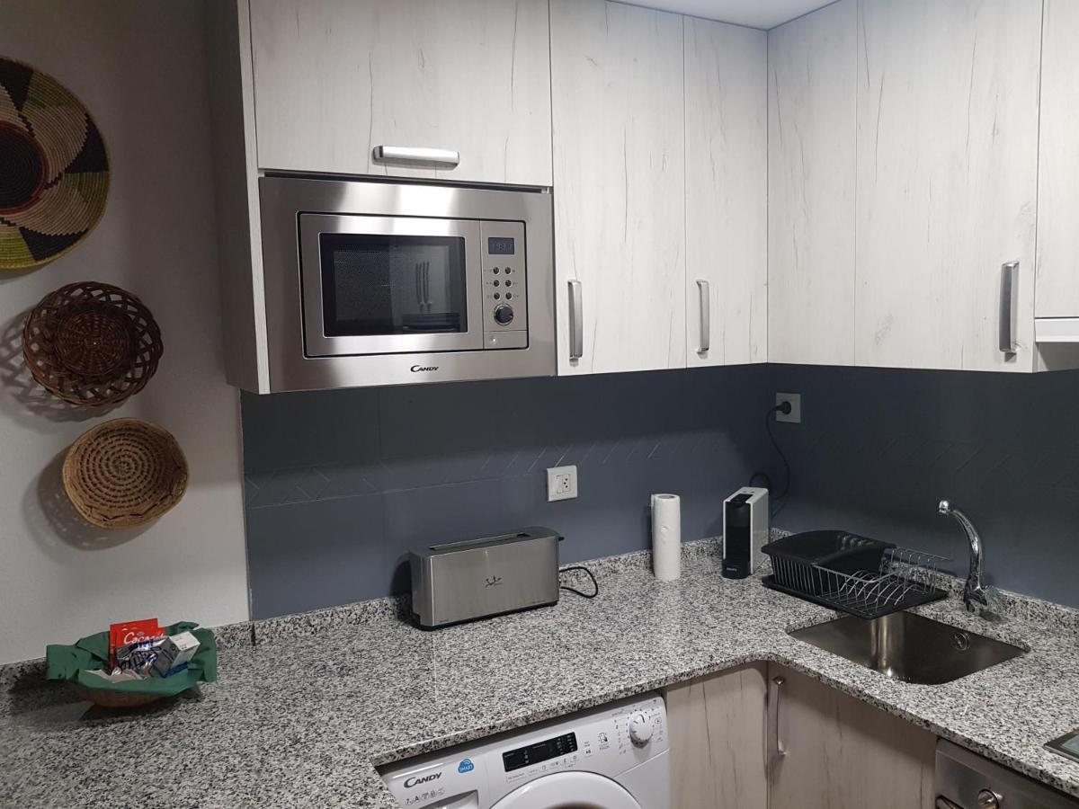 萨拉戈萨Calma House公寓 外观 照片